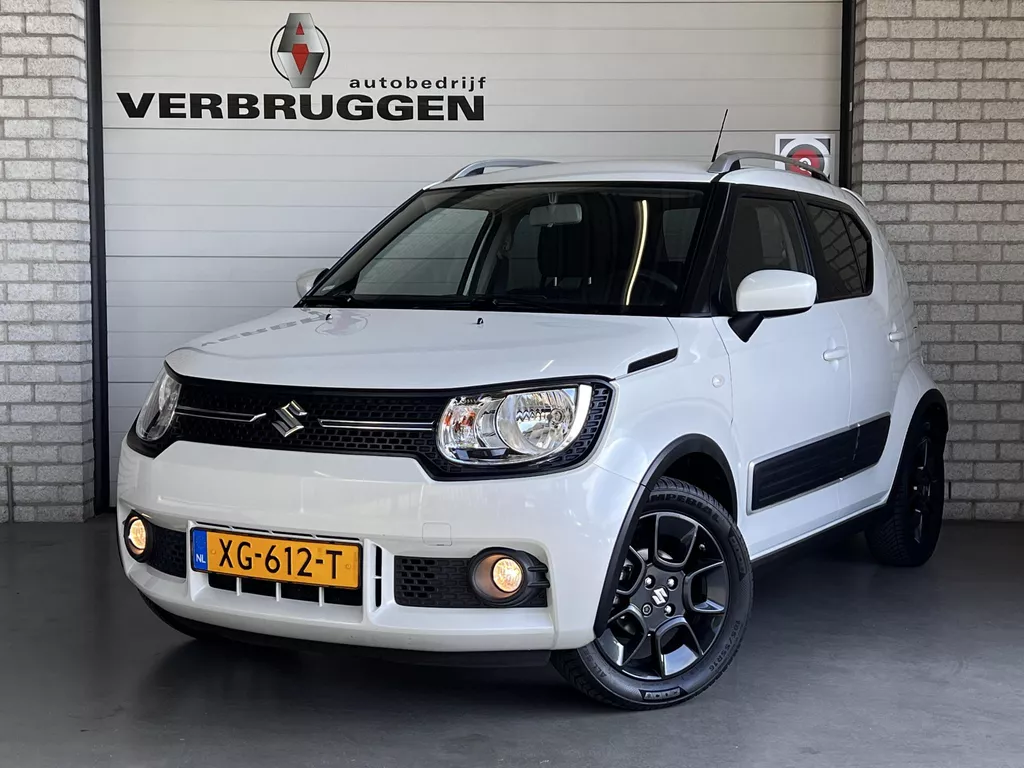 Suzuki Ignis 1.2 Select | Trekhaak | Dealer onderh. | ALL-Season | Carplay | All-in rijklaarprijs Suzuki Ignis 1.2 Select | Trekhaak | Dealer onderh. | ALL-Season | Carplay | All-in rijklaarprijs