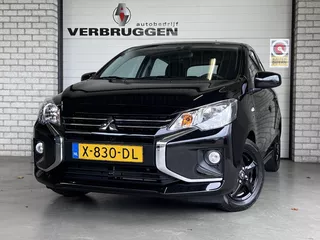 Mitsubishi Space Star 1.2 Cool+ | 14&quot; LMV | Airco | DAB | All-in rijklaarprijs