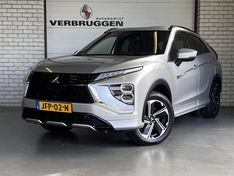 Mitsubishi Eclipse Cross 2.4 PHEV Executive | ALL-Season | 360 Camera | Adap.Cruise | PDC V+A | All-in rijklaarprijs Mitsubishi Eclipse Cross 2.4 PHEV Executive | ALL-Season | 360 Camera | Adap.Cruise | PDC V+A | All-in rijklaarprijs