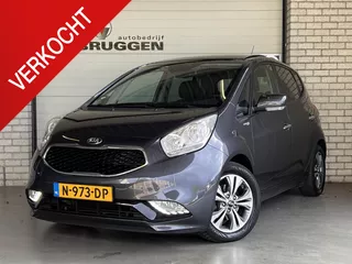 Kia Venga 1.6 CVVT Platinum Edition