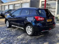 Suzuki S-Cross 1.4 Boosterjet Select Smart Hybrid | 17" LMV | Carplay | Camera | Stoelverw. | Navi | All-in rijklaarprijs Foto