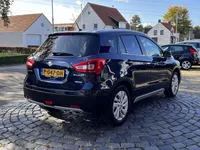 Suzuki S-Cross 1.4 Boosterjet Select Smart Hybrid | 17" LMV | Carplay | Camera | Stoelverw. | Navi | All-in rijklaarprijs Foto