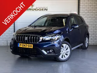 Suzuki S-Cross 1.4 Boosterjet Select Smart Hybrid | 17" LMV | Carplay | Camera | Stoelverw. | Navi | All-in rijklaarprijs