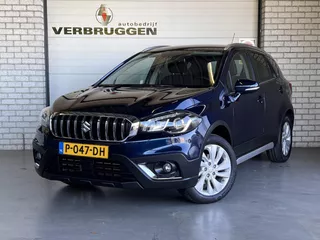 Suzuki S-Cross 1.4 Boosterjet Select Smart Hybrid | 17&quot; LMV | Carplay | Camera | Stoelverw. | Navi | All-in rijklaarprijs
