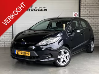 Ford Fiesta 1.25 Trend
