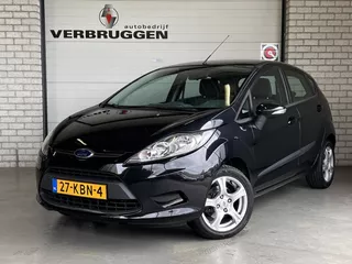 Ford Fiesta 1.25 Trend | 5drs. | Airco | 15&quot; LMV | Radio/CD speler | All-in rijklaarprijs