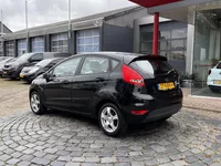 Ford Fiesta 1.25 Trend | 5drs. | Airco | 15" LMV | Radio/CD speler | All-in rijklaarprijs Foto