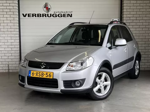 Suzuki SX4 1.6 Comfort | 16&quot; LMV | Trekhaak | ALL-Season | Keyless | Stoelverw. | Dealer onderh. | All-in rijklaarprijs