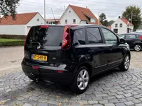 Nissan Note 1.4 Acenta | 16" LMV | Airco | ALL-Season | Trekhaak | Cruise | All-in rijklaarprijs Foto
