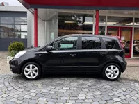 Nissan Note 1.4 Acenta | 16" LMV | Airco | ALL-Season | Trekhaak | Cruise | All-in rijklaarprijs Foto