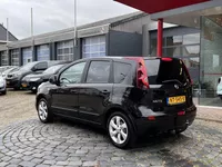Nissan Note 1.4 Acenta | 16" LMV | Airco | ALL-Season | Trekhaak | Cruise | All-in rijklaarprijs Foto