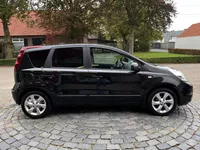 Nissan Note 1.4 Acenta | 16" LMV | Airco | ALL-Season | Trekhaak | Cruise | All-in rijklaarprijs Foto