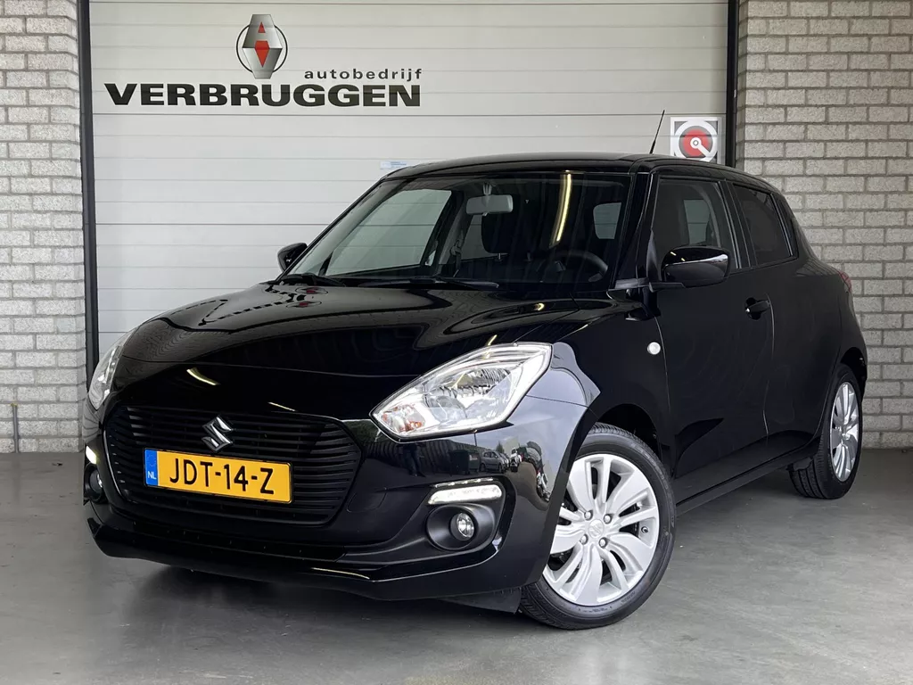 Suzuki Swift 1.0 Select | 16&quot; LMV | Carplay | Camera | Stoelverw. | All-in rijklaarprijs