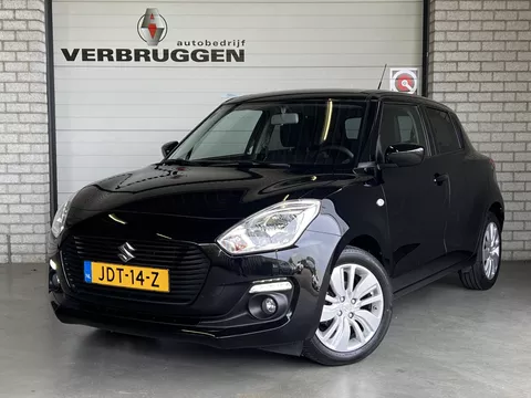 Suzuki Swift 1.0 Select | 16&quot; LMV | Carplay | Camera | Stoelverw. | All-in rijklaarprijs