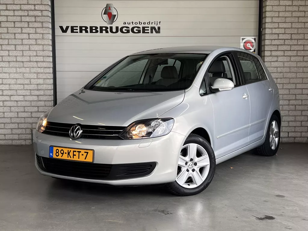 Volkswagen Golf Plus 1.4 TSI Comfortline | 1e eige. | Trekhaak | Cruise | Climate | All-in rijklaarprijs Volkswagen Golf Plus 1.4 TSI Comfortline | 1e eige. | Trekhaak | Cruise | Climate | All-in rijklaarprijs
