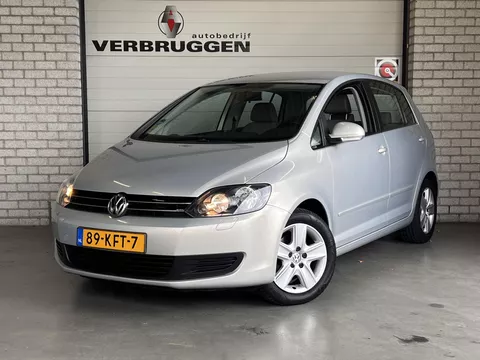Volkswagen Golf Plus 1.4 TSI Comfortline | 1e eige. | Trekhaak | Cruise | Climate | All-in rijklaarprijs Volkswagen Golf Plus 1.4 TSI Comfortline | 1e eige. | Trekhaak | Cruise | Climate | All-in rijklaarprijs