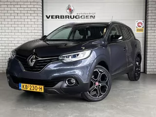 Renault Kadjar 1.2 TCe Extase | Leder | Navi | 19&quot;LMV | Camera | All-in rijklaarprijs
