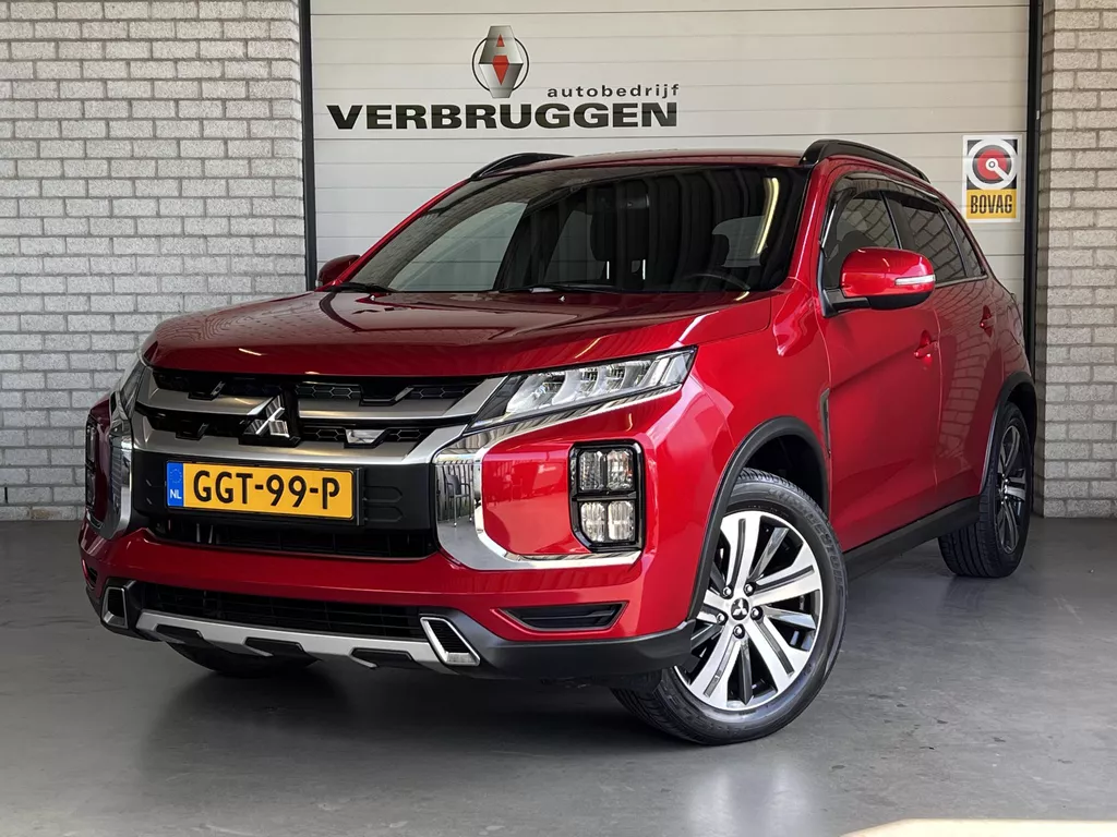 Mitsubishi ASX 2.0 Intense | Trekhaak | Carplay | 18&quot; LMV | All-in rijklaarprijs