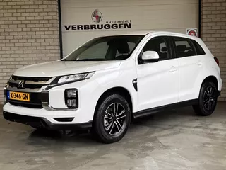 Mitsubishi ASX 2.0 Pure Automaat | Carplay | Cruise | DAB | All-in rijklaar prijs