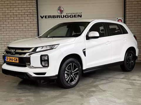 Mitsubishi ASX 2.0 Pure Automaat | Carplay | Cruise | DAB | All-in rijklaar prijs