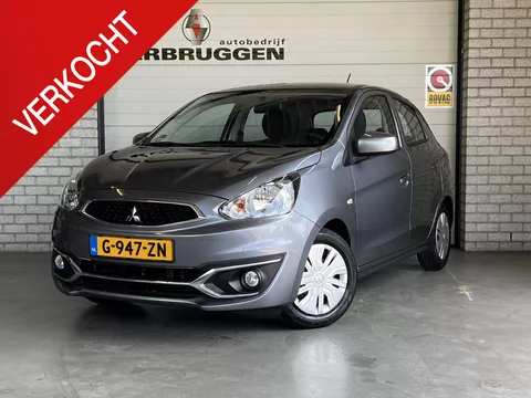 Mitsubishi Space Star 1.0 Cool+ | 1e eigenaar | Airco | All-in rijklaarprijs