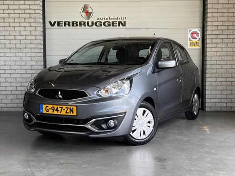 Mitsubishi Space Star 1.0 Cool+ | 1e eigenaar | Airco | All-in rijklaarprijs