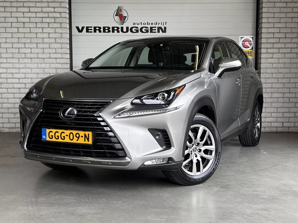 Lexus NX 300h AWD Ultimate Edition | Pano Dak | Leder | Carplay | All-in rijklaarprijs