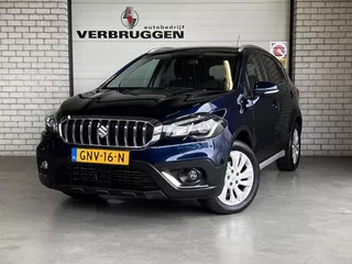 Suzuki S-Cross 1.4 Boosterjet Select Smart Hybrid | Trekhaak | Carplay | Adap. Cruise | All-in rijklaarprijs