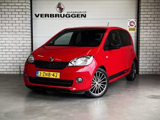 Skoda Citigo 1.0 Greentech Edition MONTE-CARLO | 5 drs. | Airco | 16&quot; LMV | All-in rijklaarprijs