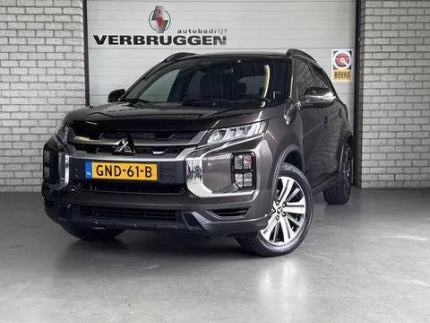 Mitsubishi ASX 2.0 Intense + | Panoramadak | 18&quot; LMV | Navi | All-in rijklaarprijs