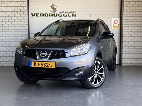 Nissan Qashqai 1.6 360 | Trekhaak | PanoDak | 360 Camera | All-in rijklaarprijs