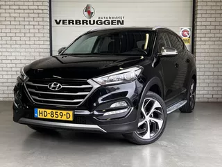 Hyundai Tucson 1.6 GDi i-Motion | Trekhaak | Navigatie | 19&quot; LMV | All-in rijklaarprijs