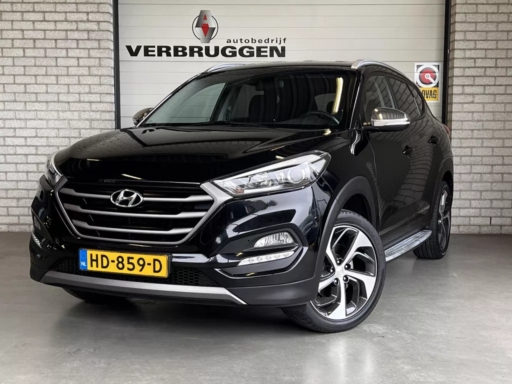 Hyundai Tucson 1.6 GDi i-Motion