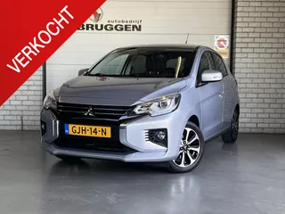 Mitsubishi Space Star 1.2 Instyle | Leder | Camera | Carplay | LMV | All-in rijklaarprijs