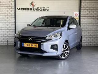 Mitsubishi Space Star 1.2 Instyle | Leder | Camera | Carplay | LMV | All-in rijklaarprijs