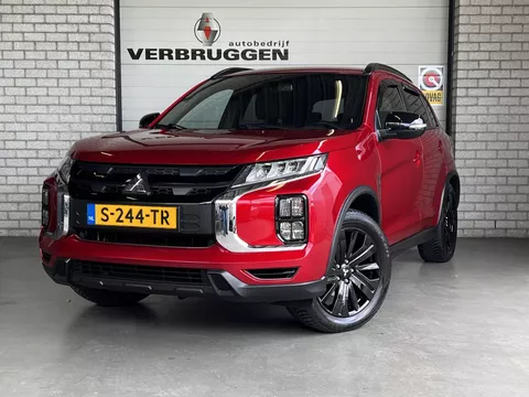 Mitsubishi ASX 2.0 Intense | Benzine &amp; LPG R115 | 18&quot; LMV | Trekhaak | All-in rijklaarprijs