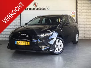 Kia Ceed Sportswagon 1.5 T-GDi DynamicLine | Stoel &amp; Stuur verw. | Carplay | Cruise | All-in rijklaarprijs