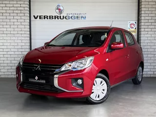 Mitsubishi Space Star 1.2 Active Nieuw uit voorraad leverbaar met 8 jaar garantie!