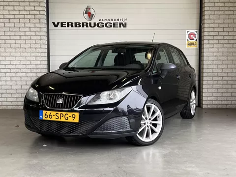 SEAT Ibiza ST 1.2 Club | 17&quot; LMV | NL Auto | Airco | All-in rijklaarprijs