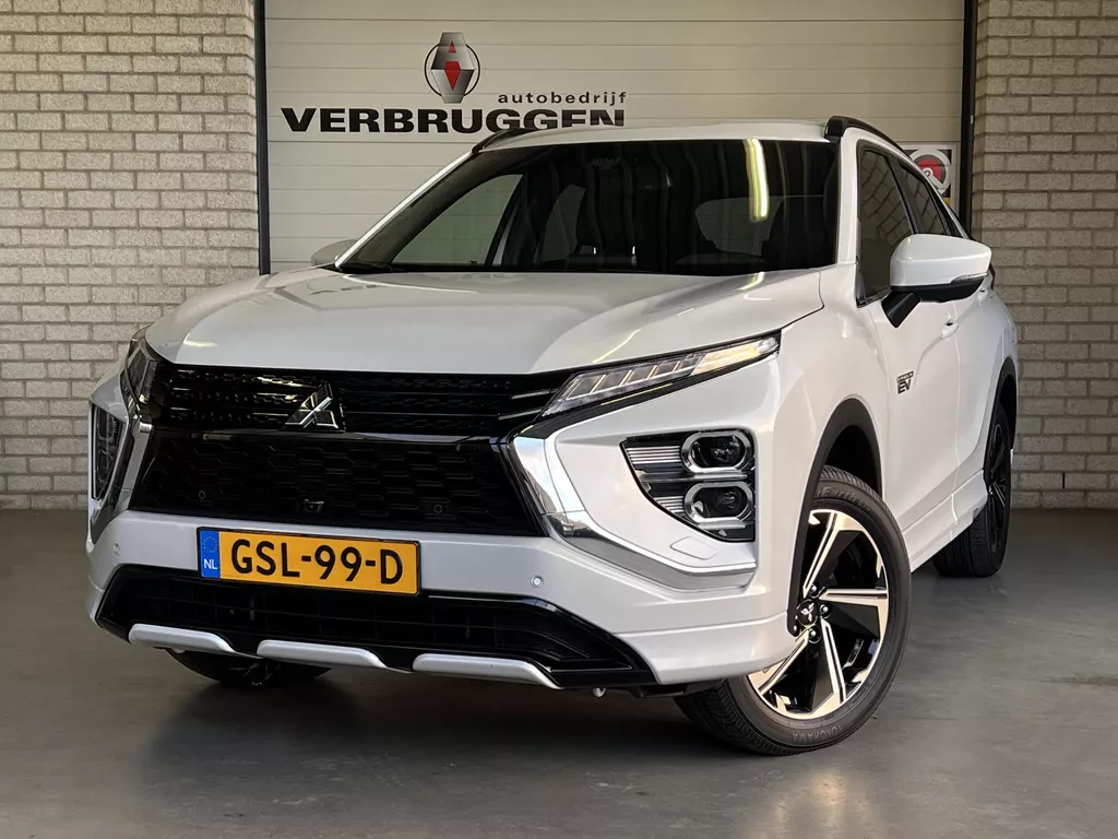 Mitsubishi Eclipse Cross 2.4 PHEV Executive | Adap.Cruise | 360Camera | Navi | Carplay | All-in rijklaarprijs