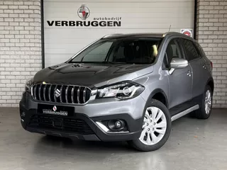 Suzuki S-Cross 1.4 Boosterjet Select Smart Hybrid | 17&quot;LMV | Carplay | Adap.Cruise | All-in rijklaarprijs