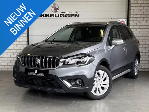 Suzuki S-Cross 1.4 Boosterjet Select Smart Hybrid | 17&quot;LMV | Carplay | Adap.Cruise | All-in rijklaarprijs