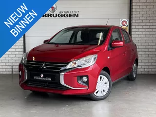 Mitsubishi Space Star 1.2 Active Nieuw uit voorraad leverbaar met 8 jaar garantie!