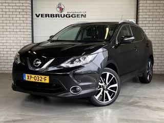 Nissan Qashqai 1.2 Premier Edition | 19&quot; LMV | PanoDak | 360 Camera | Navi | All-in rijklaarprijs