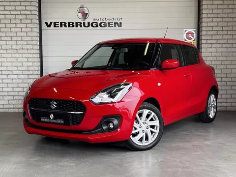 Suzuki Swift 1.2 Select Smart Hybrid | Carplay | Adap.Cruise | LMV | All-in rijklaarprijs