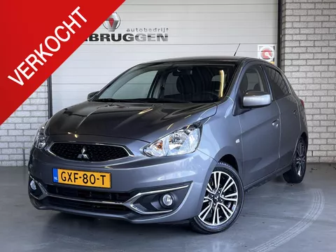 Mitsubishi Space Star 1.2 100th Anniversary Edition | 15&quot; LMV | Carplay | Navi | Stoelverw. | All-in rijklaarprijs