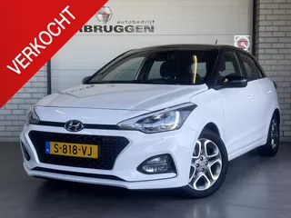 Hyundai i20 1.2 MPI Comfort | 16&quot; LMV | Carplay | Trekhaak | Navi | Camera | All-in rijklaarprijs