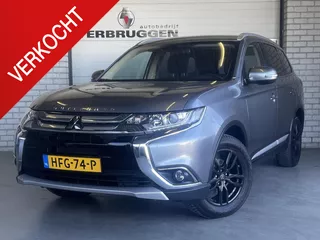 Mitsubishi Outlander 2.0 Business Edition | 17" LMV | Carplay | Cruise | Stoelverw. | All-in rijklaarprijs