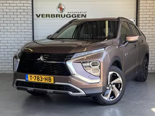 Mitsubishi Eclipse Cross 2.4 PHEV Intense+ | 18&quot; LMV | Carplay | Camera | Navi | All-in rijklaarprijs