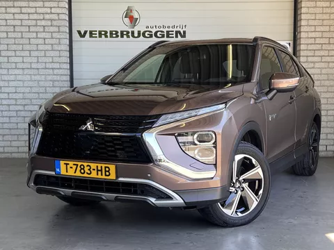 Mitsubishi Eclipse Cross 2.4 PHEV Intense+ | 18&quot; LMV | Carplay | Camera | Navi | All-in rijklaarprijs